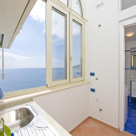 Blu Rose Apartment Amalfi Exterior foto