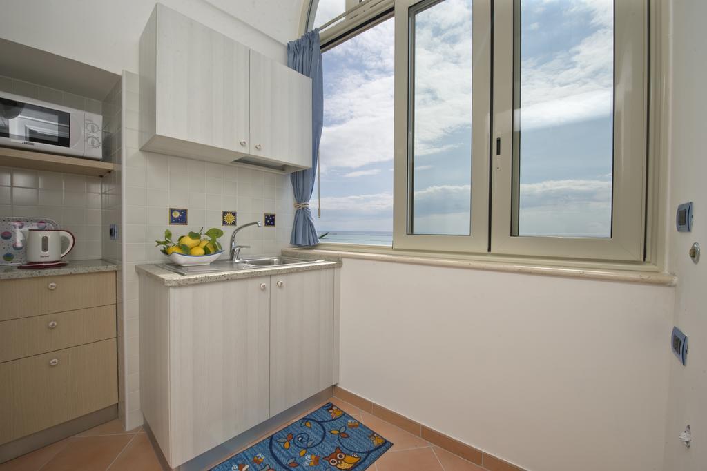 Blu Rose Apartment Amalfi Exterior foto